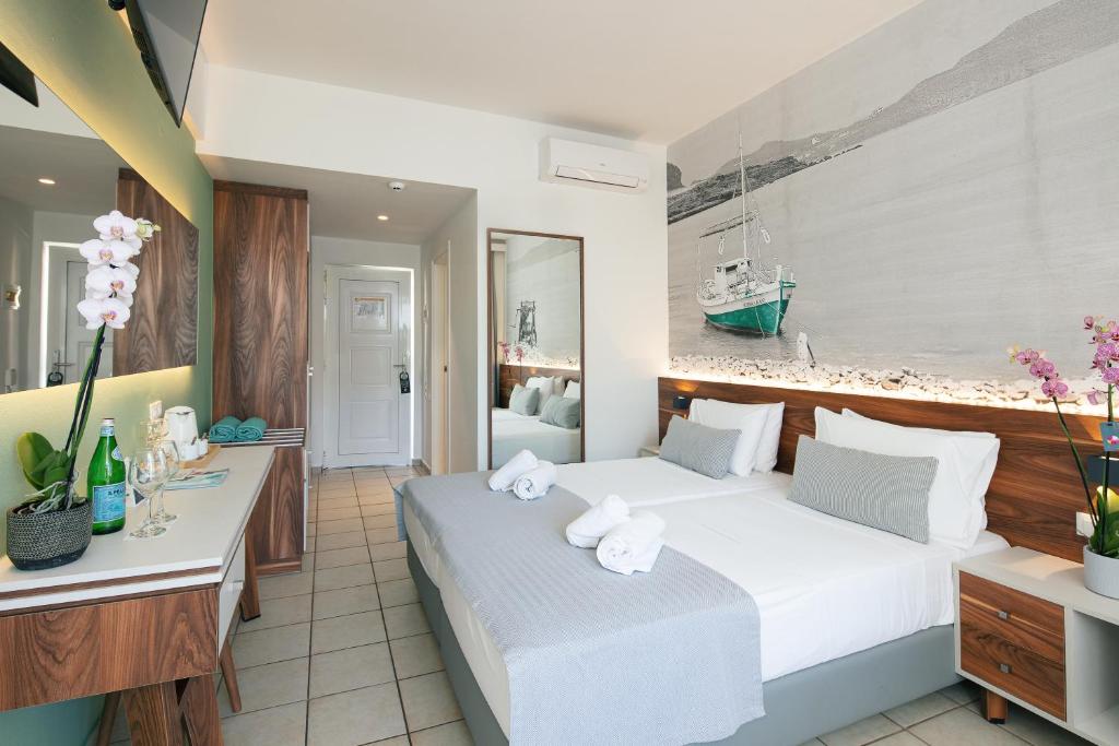 Atrium Ambiance Hotel - 10