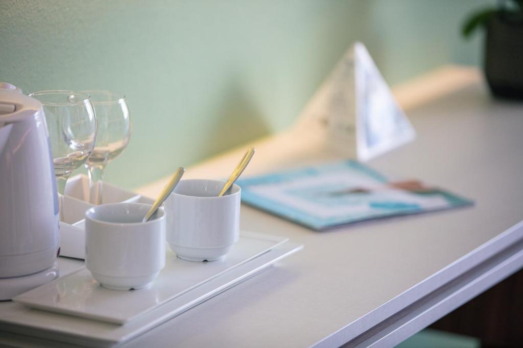 Atrium Ambiance Hotel - 12