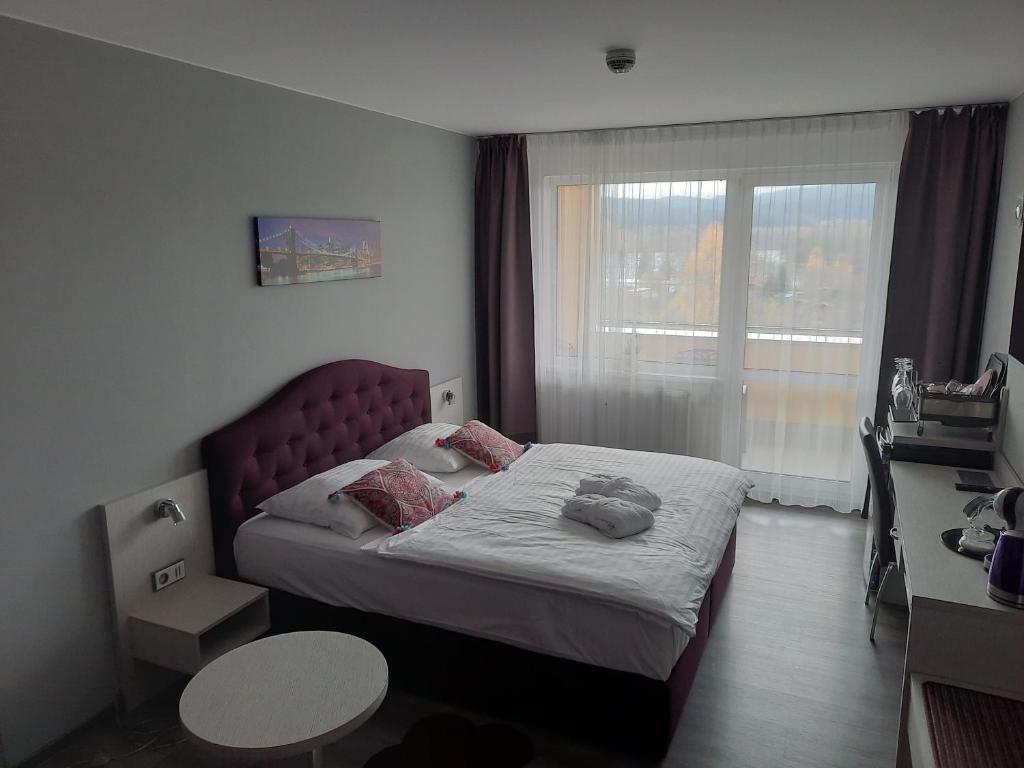 Apartmány - Frymburk My Family - Luxury Triple Room