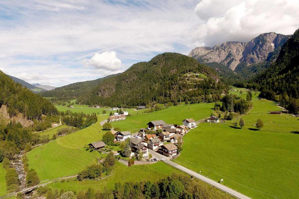 Fotografia z galérie ubytovania Trojer Apartment 3 v destinácii Sarntal