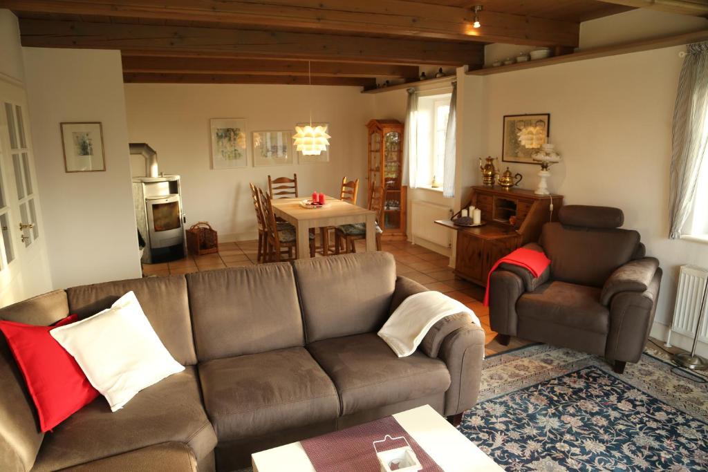 Ferienhaus Addebüll - 度假屋