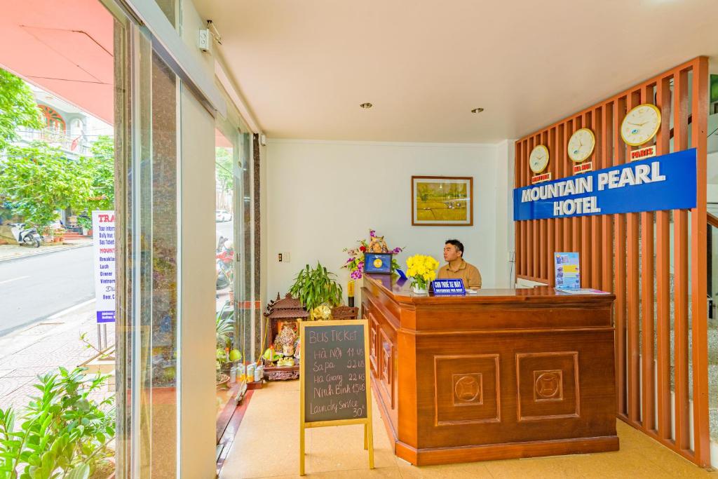 Hosté ubytování Mountain Pearl Hotel