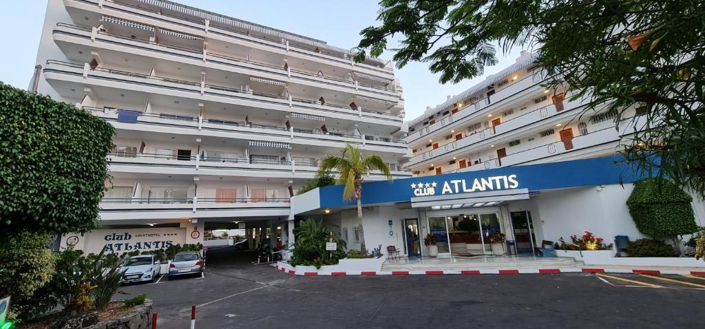 Ap260, Club Atlantis, Costa Adeje (Tenerife), Spain, Adeje ...