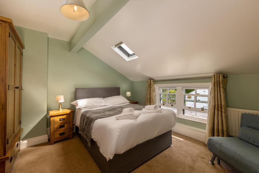 Bower House Inn - Tweepersoonskamer