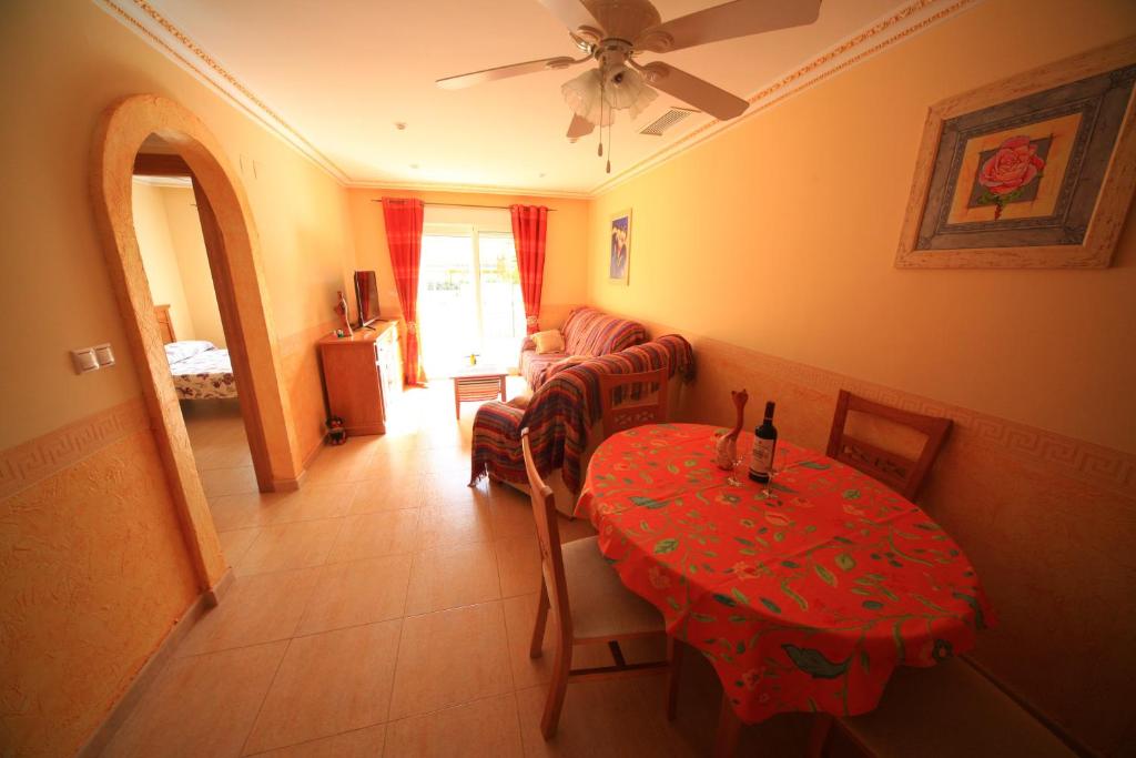 Holiday home Punta Prima - Three-Bedroom Townhouse