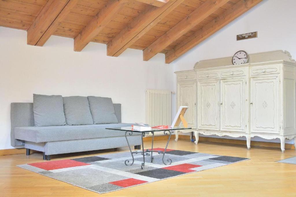 Mansarda in Piazza Duomo