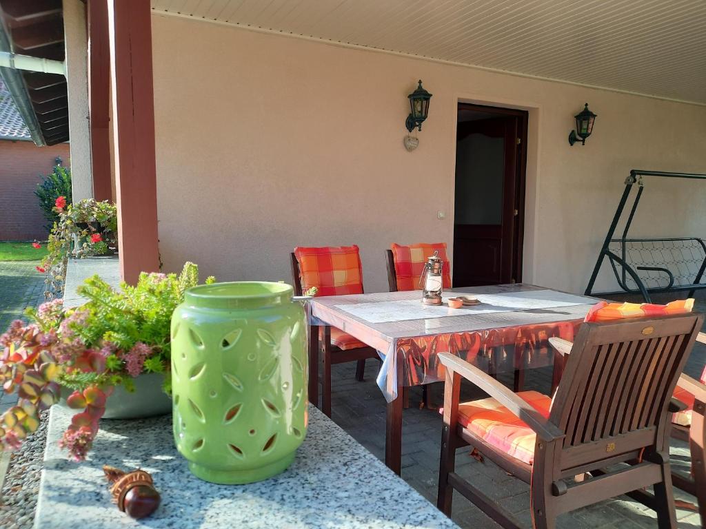 Fotografie z fotogalerie ubytování Das kleine, gemütliche Ferienhaus v destinaci Ludorf