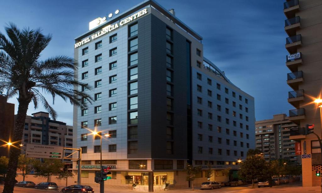 Hotel Valencia Center, Valencia – Bijgewerkte prijzen 2023