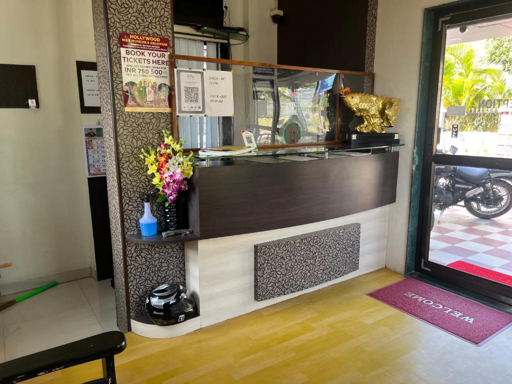 Fotografie z fotogalerie ubytování S2 Residency v destinaci Panchgani
