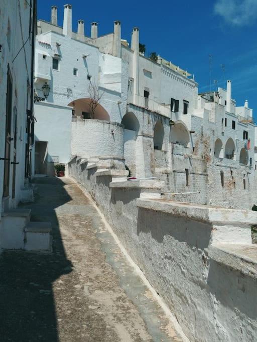 Kép Che Vista!! Ostuni ,sulle bianche mura con vista mozzafiato szállásáról Ostuniban a galériában