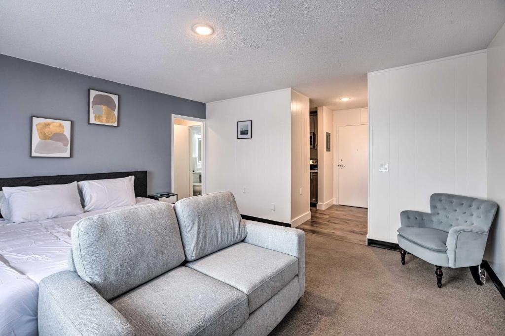 Airy Studio Situated in the Coosa River Area!, Gadsden (updated prices