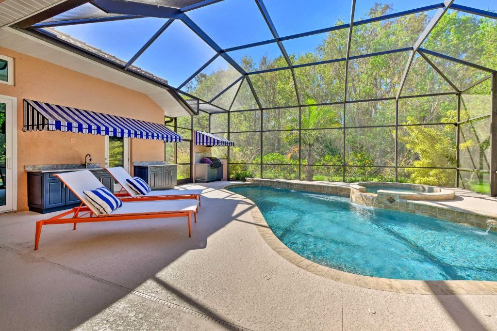 PetFriendly Resort Home Private Pool and Spa!, Bradenton (updated