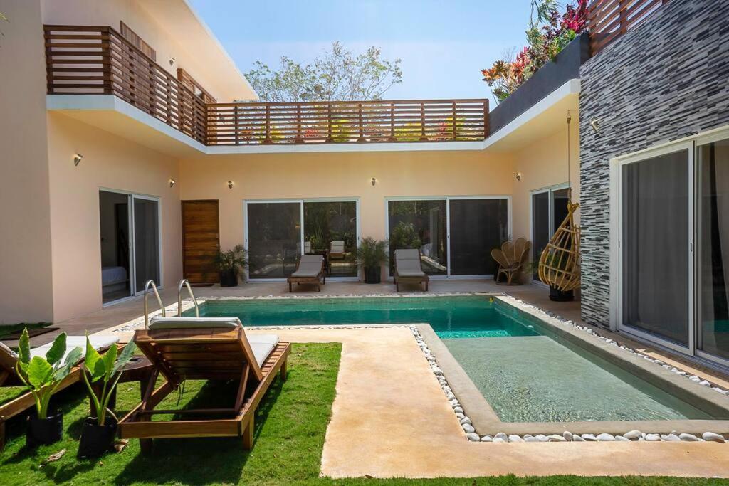 Villa Casa Quetzal - 5 bedroom - La veleta, Tulum – Updated 2024 Prices