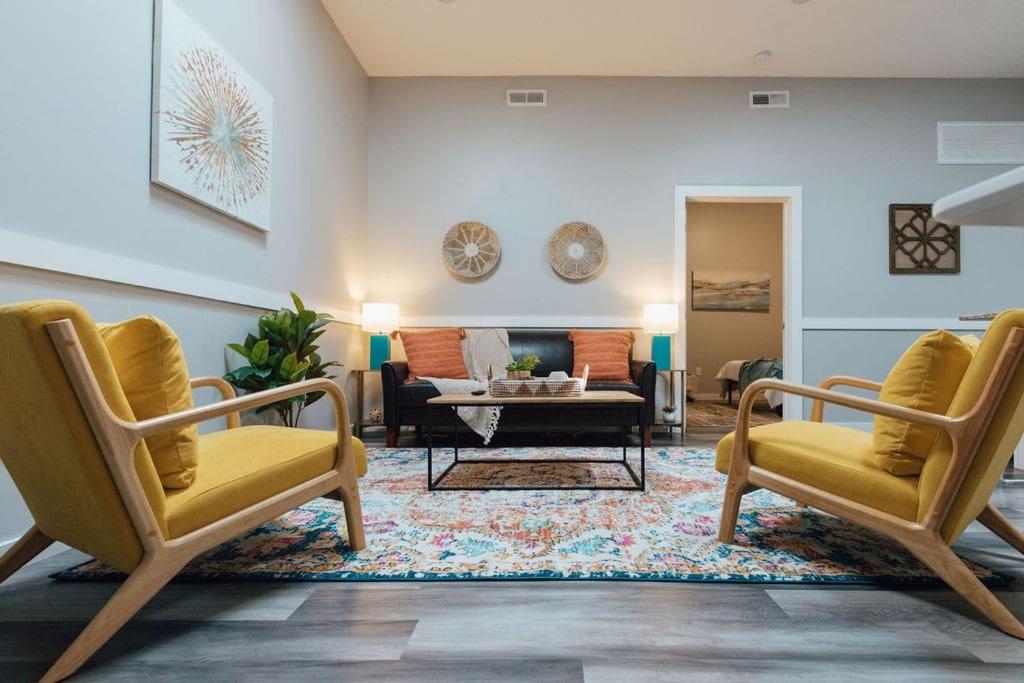 Apartment The Sanctuary Company Johnson City, USA