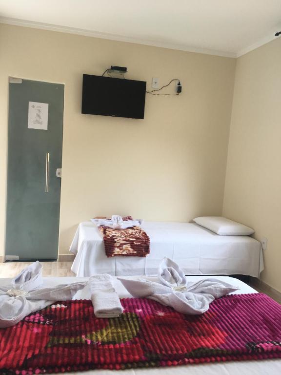 RDS Hospedagem - Triple Room