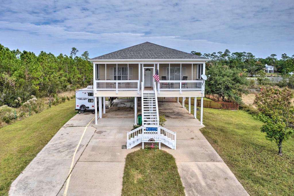 Pass Christian Home Easy Access to Beaches!, Pass Christian aktualne