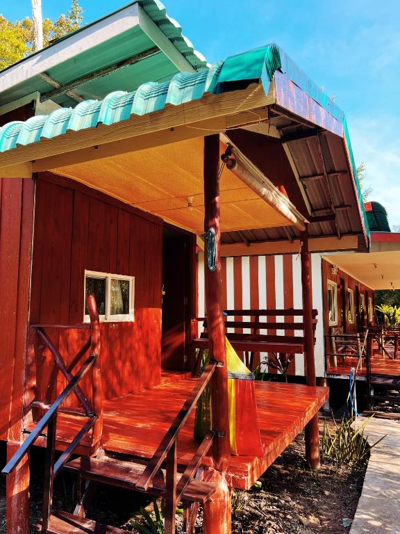 Fotografie z fotogalerie ubytování LONELY GROOVE v destinaci Ko Chang