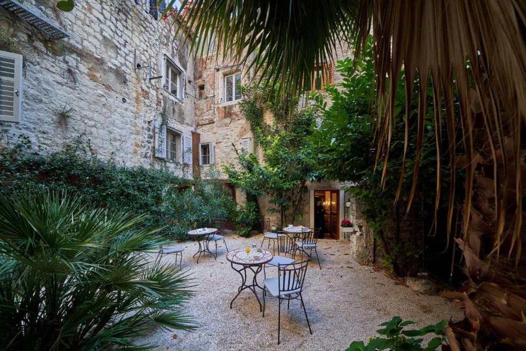 Villa Split Heritage Hotel - 12