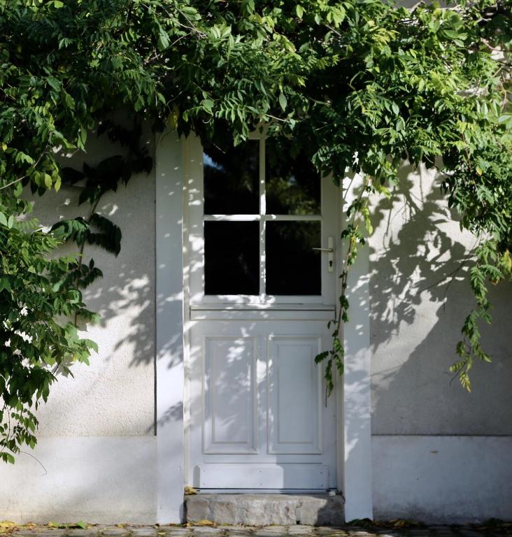 CASAMAAS - Chambre Double Avec Vue Sur Le Jardin