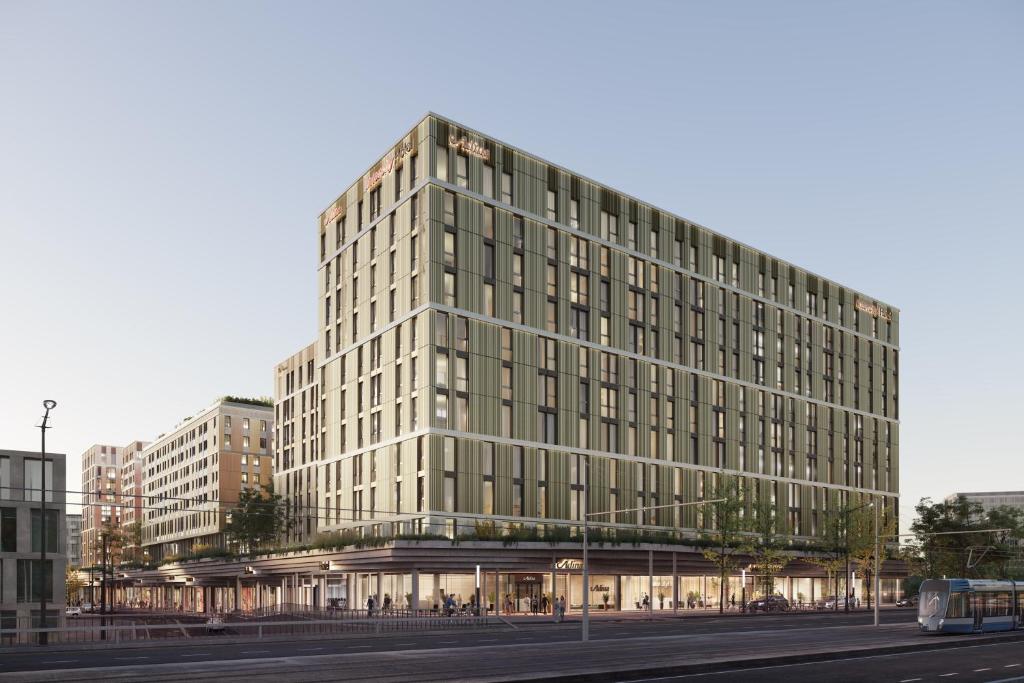 IntercityHotel Geneva - Resim 32