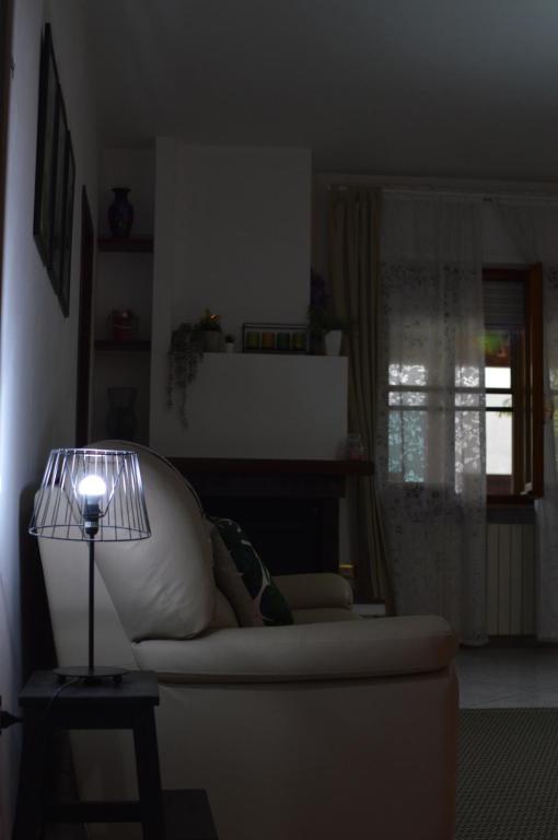 Część wypoczynkowa w obiekcie Pacific House