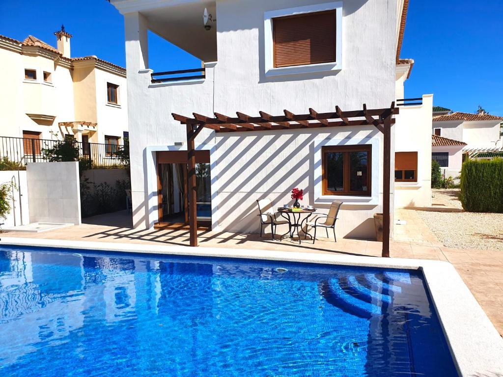 Espectacular Villa PISCINA PRIVADA Altaona GOLF, Murcia ...