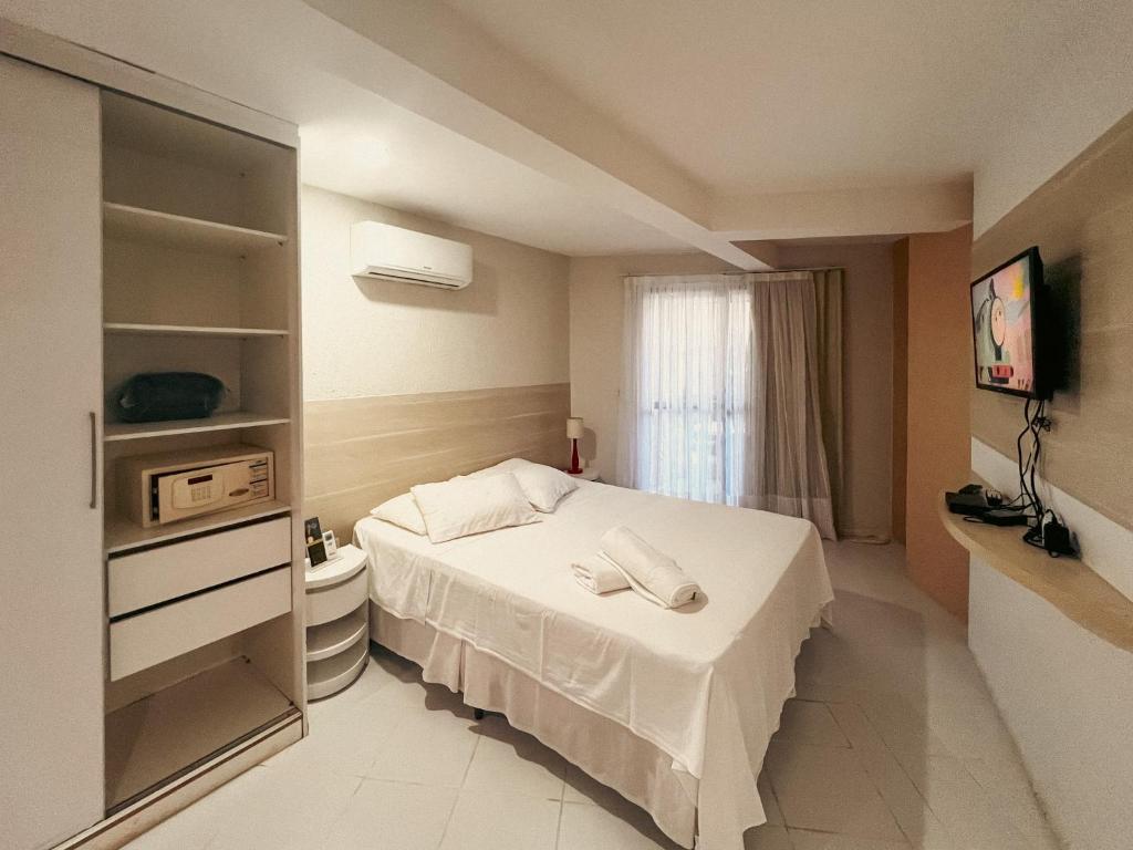 Kings Flat - Apartamentos com conforto beira mar - Apartamento De Estudio