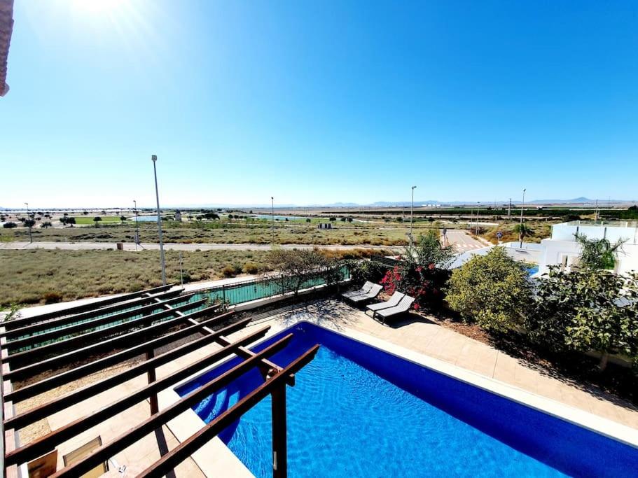 Espectacular Villa PISCINA PRIVADA Altaona GOLF, Murcia ...