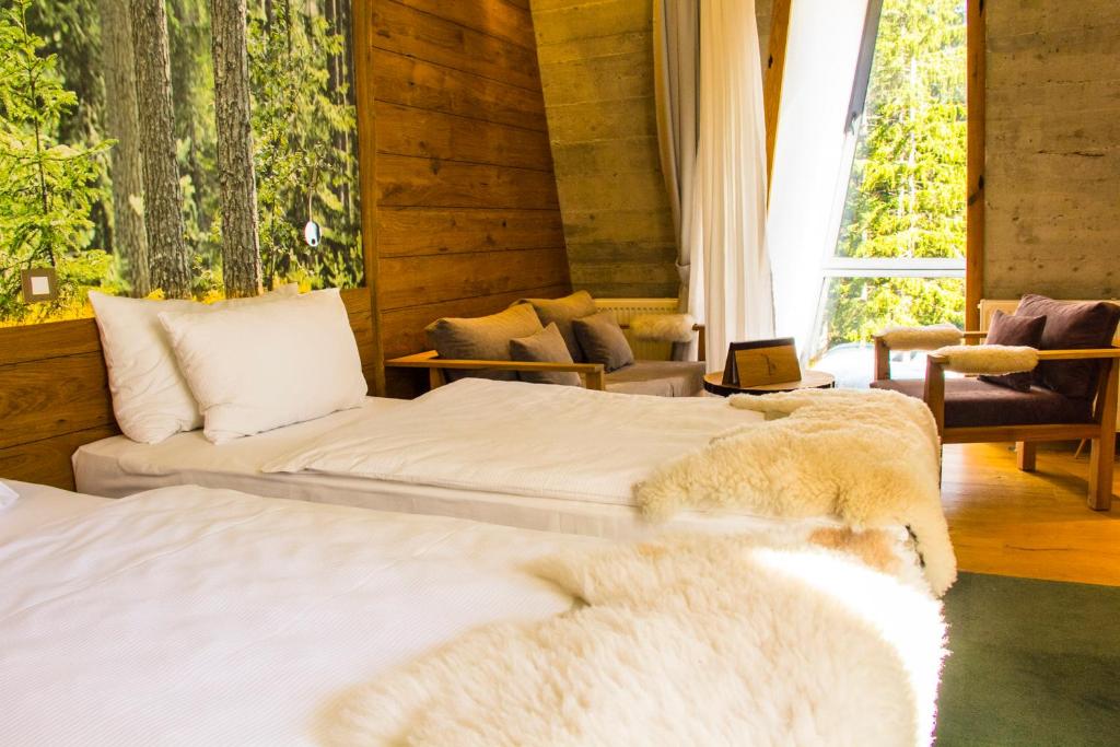 Pino Nature Hotel, BW Premier Collection - Standard Double Room