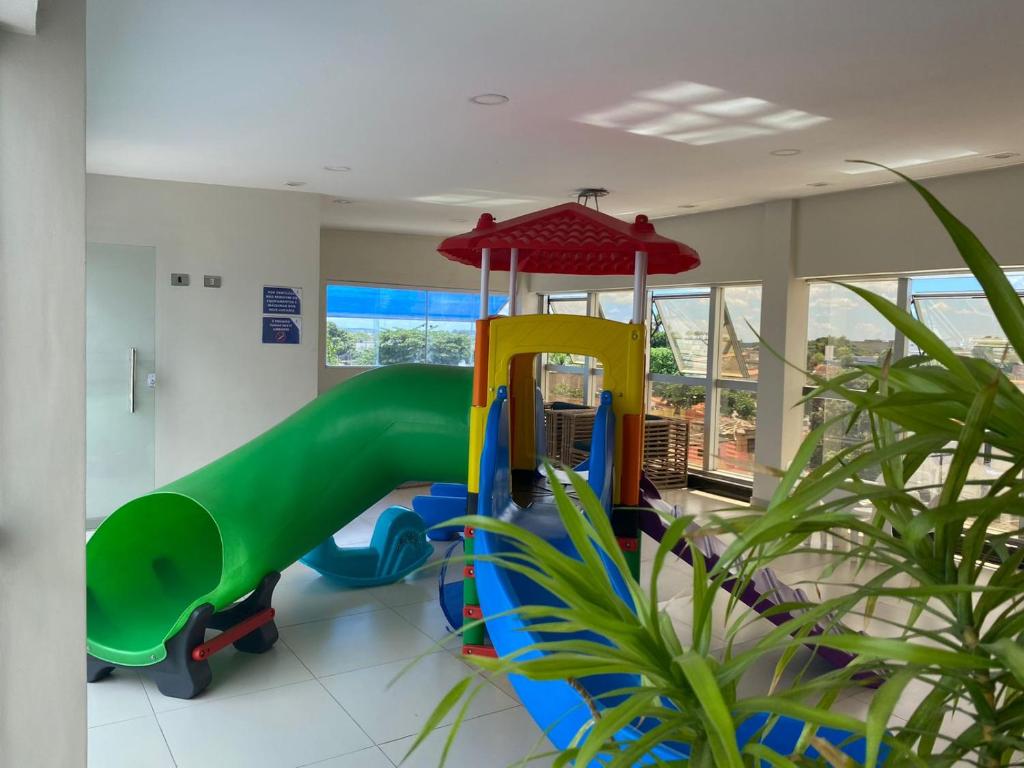 Dětský klub v ubytování Uno Hotel