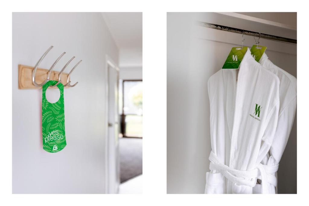 Cobblestone Court Motel - Wenzel Motels - Resim 19