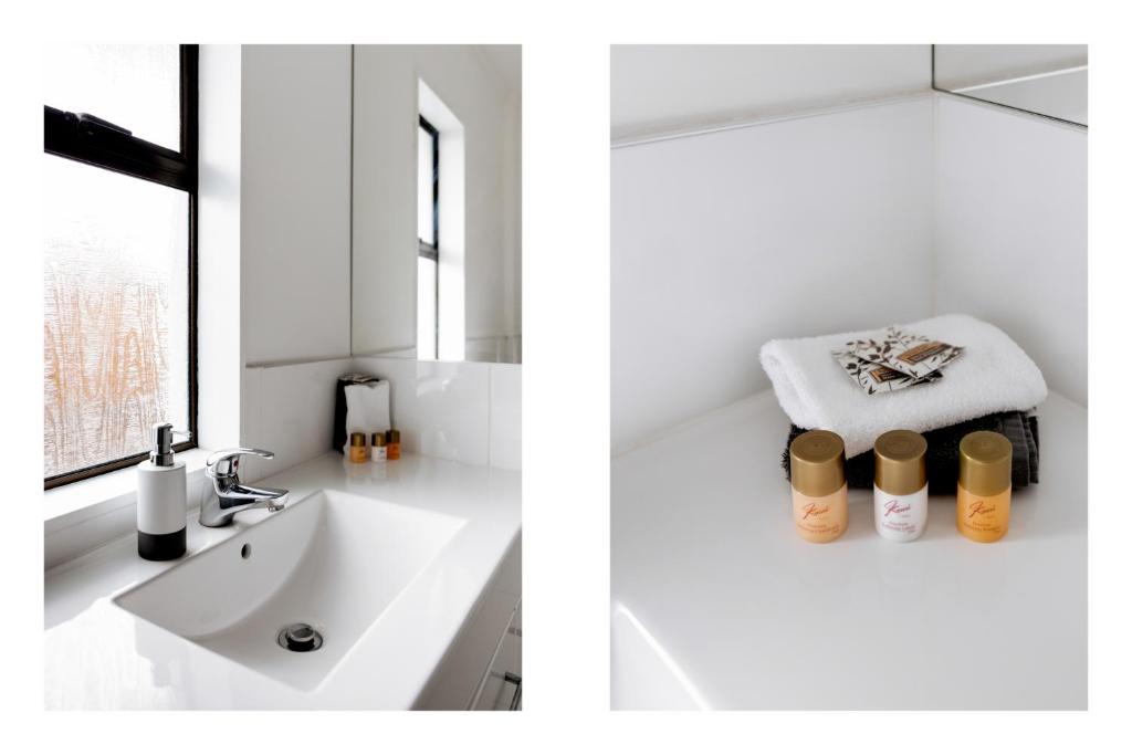 Cobblestone Court Motel - Wenzel Motels - Resim 21