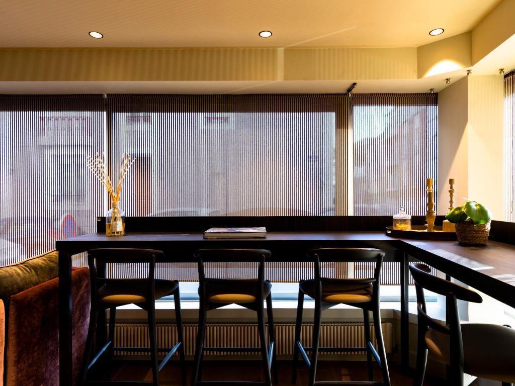 Fotografie z fotogalerie ubytování MOKA Hôtel v destinaci Lorient