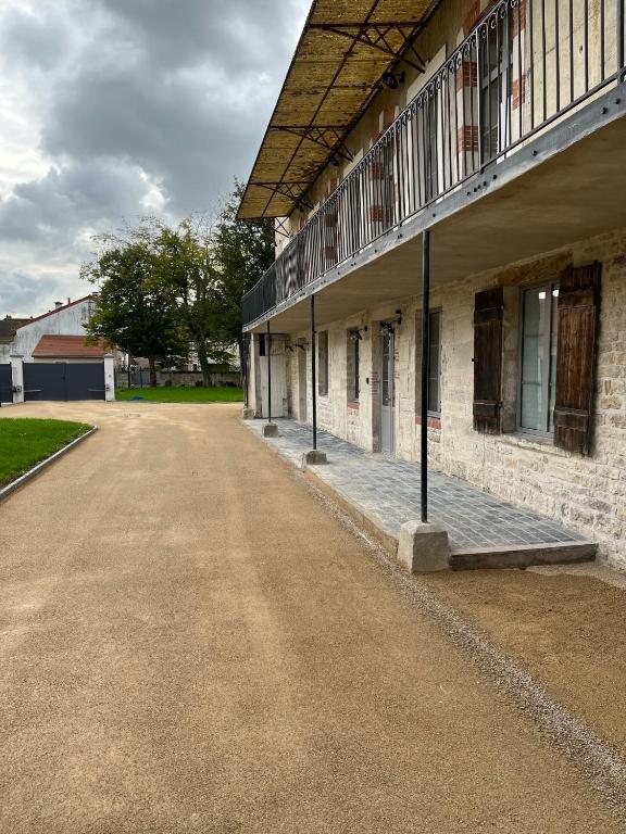 Gite du Prieuré - Huis Met Vijf Slaapkamers