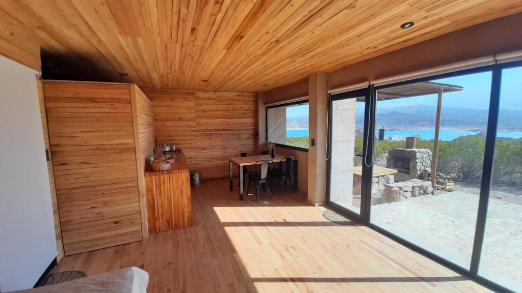 Příroda nedaleko aparthotelu