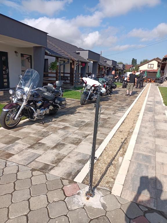 Okolí penzionu