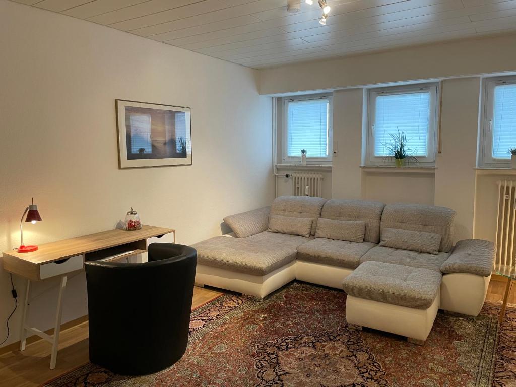 Ferienwohnung Mimi Souterrainwohnung - Apartamento De 2 Quartos