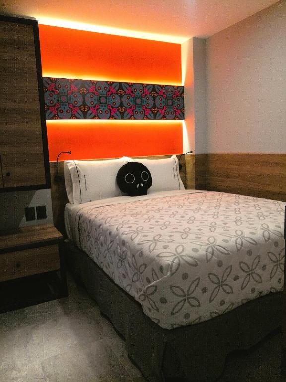 Barrio Downtown Mexico City Hostel - Superior Double Room