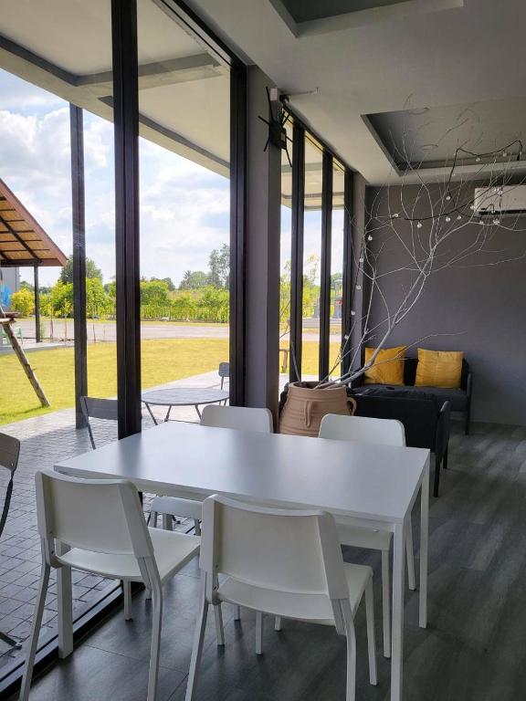 Fotografie z fotogalerie ubytování No 9 HOUSE Hua Hin v destinaci Khao Tao