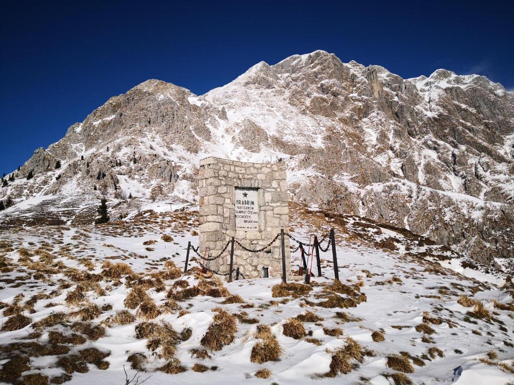Mountain lodge Forte Emilia, Kobarid – posodobljene cene za leto 2023