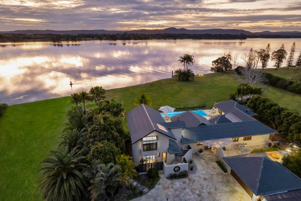 Holiday home The Palms Yamba, Palmer Island, Australia