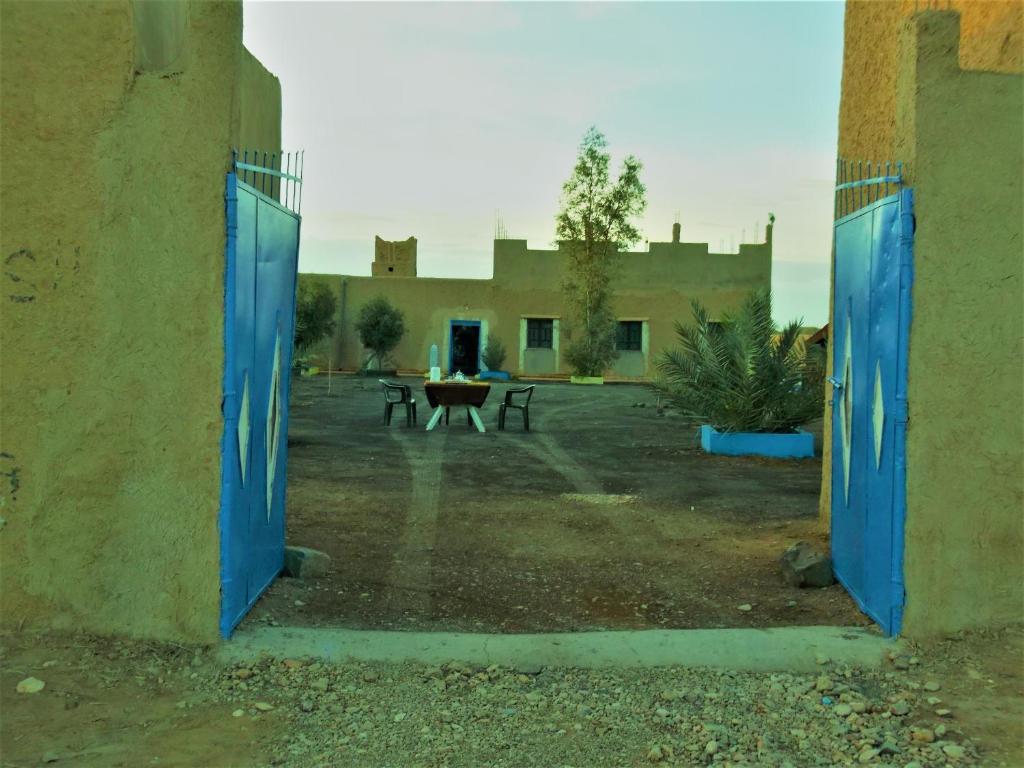 Tifinagh Guest House - Quarto Duplo Deluxe