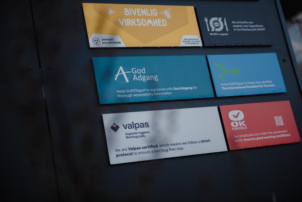 Hotel GUESTapart - Resim 24