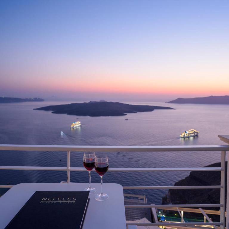 Nefeles Luxury Suites - Resim 11