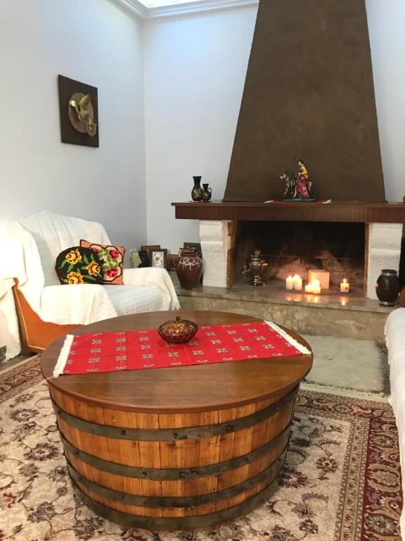 Posedenie v ubytovaní COMBI HOUSE