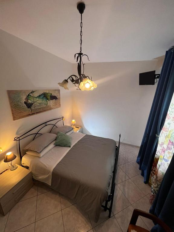 Łóżko lub łóżka w pokoju w obiekcie Pacific House