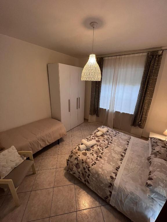 Łóżko lub łóżka w pokoju w obiekcie Pacific House