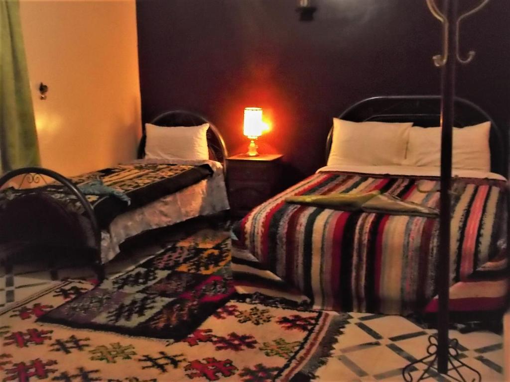Tifinagh Guest House - Quarto Duplo Ou Twin Deluxe
