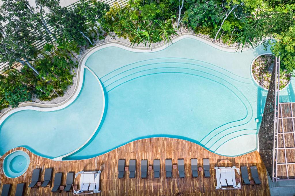 Fotografie z fotogalerie ubytování Ophelia Tulum Hotel v destinaci Tulum