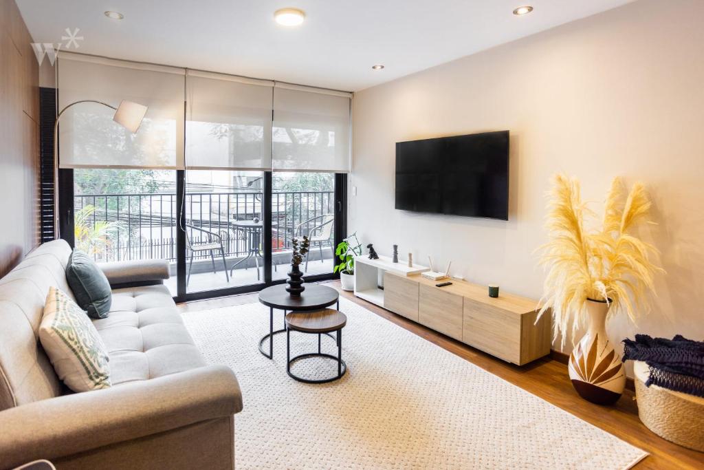 Alcanfores 1262 by Wynwood House - Apartment